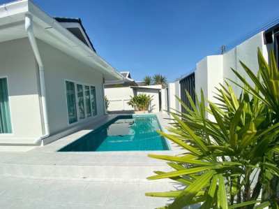 Beautiful 4 Bed & 4 Bath Pool Villa For Sale