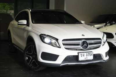 Mercedes-Benz GLA 250 AMG 2017