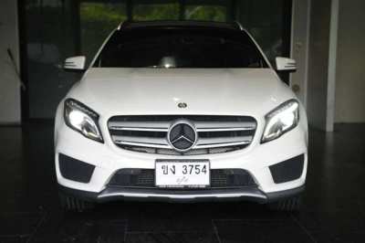 Mercedes-Benz GLA 250 AMG 2017