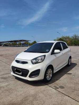 Kia Picanto, 85000km