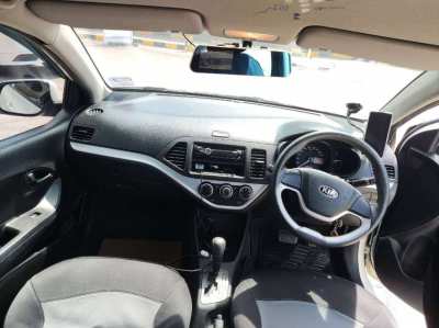 Kia Picanto, 85000km