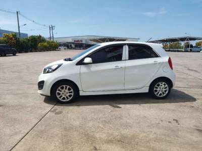 Kia Picanto, 85000km