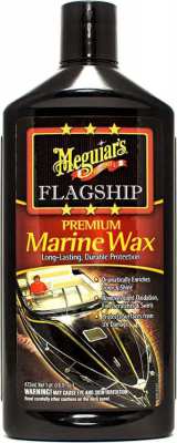 Meguiar’sFlagship Premium Marine Wax 16oz