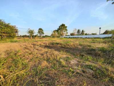 Hot! Square Shaped 1-0-0 Rai Plot on Main Road Near Black Mountain!