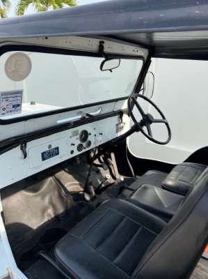 Jeep CJ4