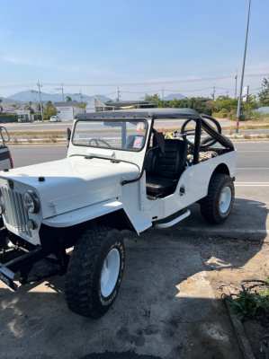 Jeep CJ4