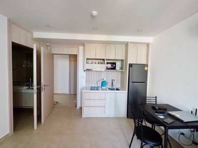 New on the market - 1 Bed - 2,3 M ! Book now Free Gold!