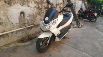 HONDA PCX 125 Year 2012 