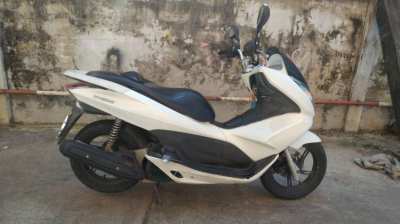 HONDA PCX 125 Year 2012 