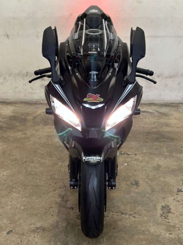 2017 zx10rr for sale