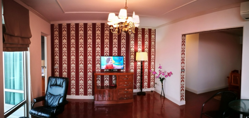 (Owner)Condo for Sales 3Bd 118Sqm.28FL, MuangThongThani, Nontaburi, TH