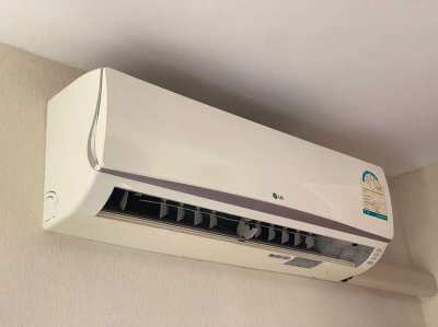 Air con  (used one)