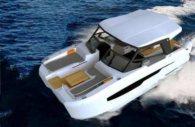 Yaren N29 Power Catamaran