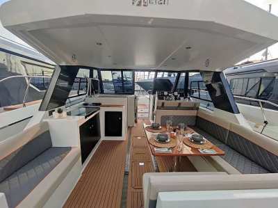 Yaren N29 Power Catamaran