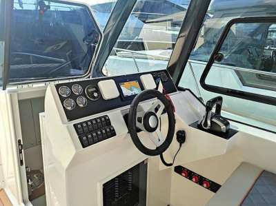 Yaren N29 Power Catamaran