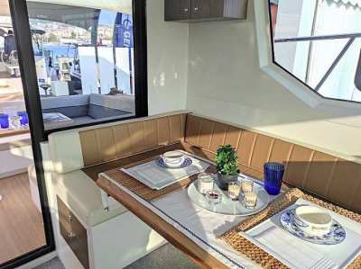 Yaren N32 Power Catamaran