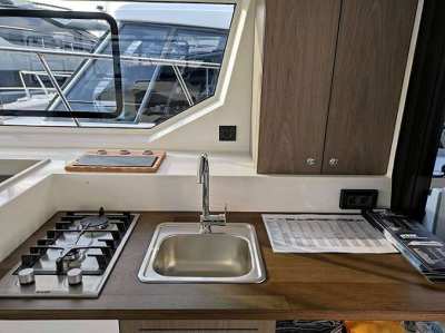 Yaren N32 Power Catamaran