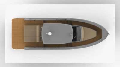 Sole Yachts - SY 36 Motor Yacht