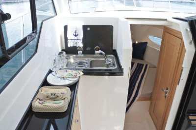 Brand New Lobster 23 Motor Yacht