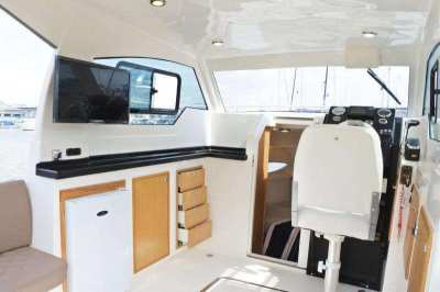 Brand New Lobster 23 Motor Yacht