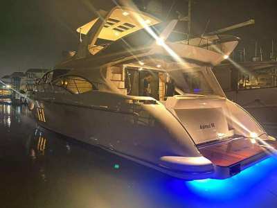 Azimut 58 Flybridge Motor Yacht