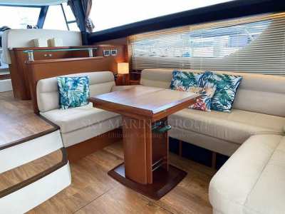 Prestige 510 Flybridge Motor Yacht