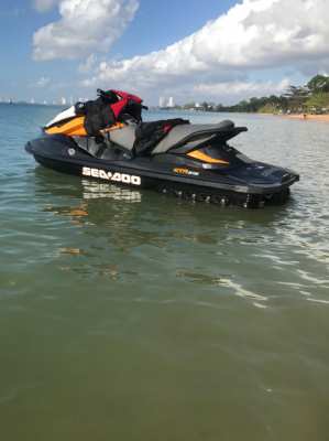 Seadoo for rent