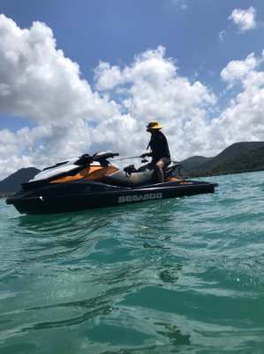 Seadoo for rent