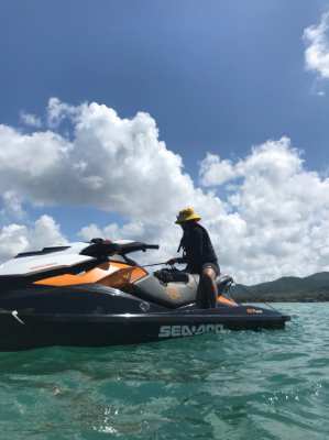 Seadoo for rent