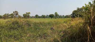 Beautiful land for sale, Mueang Si Kai Sub-district 