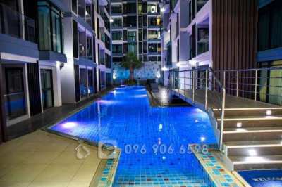 ☆ Good Price | For Sale | 1 Bedroom | Siam Oriental Tropical Garden