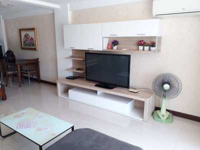 Beachfront Condo with see view in Ban Chang (Rayong) for rent