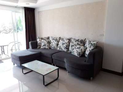 Beachfront Condo with see view in Ban Chang (Rayong) for rent