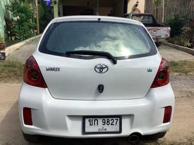 Toyota Yaris 1.5 Automatic - G Model