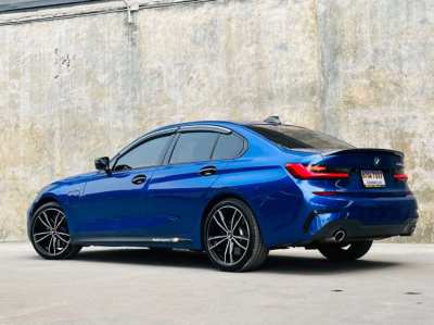 BMW 330e M Sport Portimao Blue G20 ปี 2021 แท้