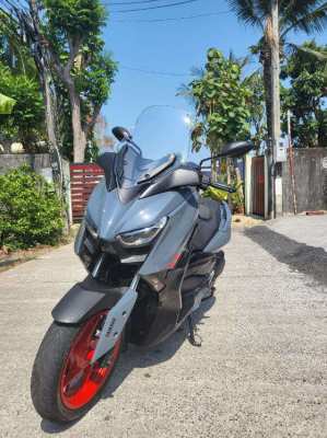 Yamaha XMax SP 2022