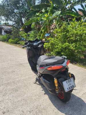 Yamaha XMax SP 2022