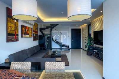 Splendid 3 Bedroom Penthouse with Private Pool, Kamala, Phuket, Thaila