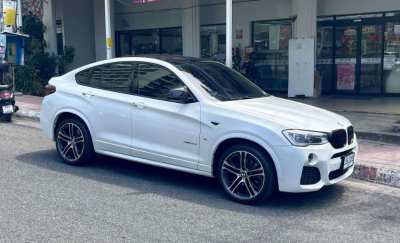 BMW X4 LCI (Facelift) 20d xDrive M Sport