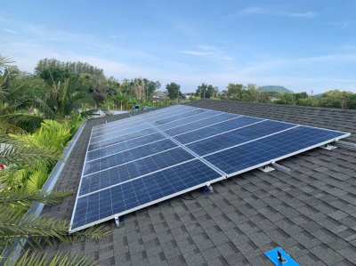 550wp JA Grade A Solar Panels