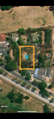 Land For Sale 232 Twah in Mabprachan Lake ! 