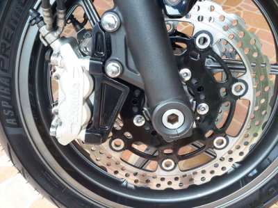 Kawasaki er6n  BREMBO        TOP  Bike  !!!!!!!!!!!!    DIABELO