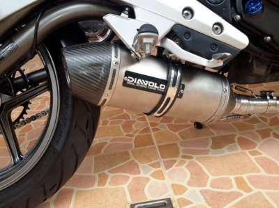 Kawasaki er6n  BREMBO        TOP  Bike  !!!!!!!!!!!!    DIABELO