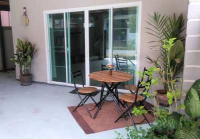 Rawai ~ 2 Bedroom Modern Townhouse ~ Fully Equipped