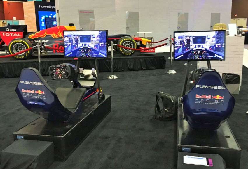 Brand New PLAYSEAT® PRO FORMULA RED BULL RACING, PlayStation/Games for  Sale, Nakhon Nayok City
