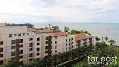 View Talay 3A Corner Unit For Sale - Beachfront!