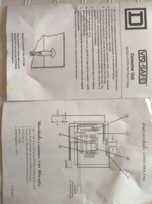 2x Fuse boxes  per each 499