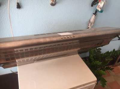 Extractor hood, FS301 Gemini K 23