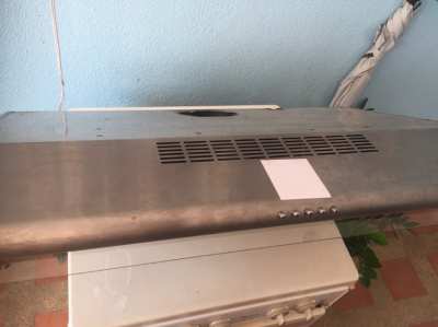 Extractor hood, FS301 Gemini K 23