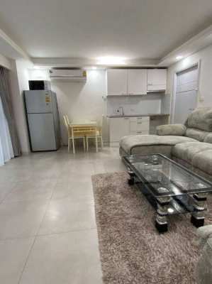 Spasious 1bedroom in Siam Oriental Tropical Garden condominium